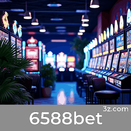 6588bet: Inovação e Tecnologia em Jogos